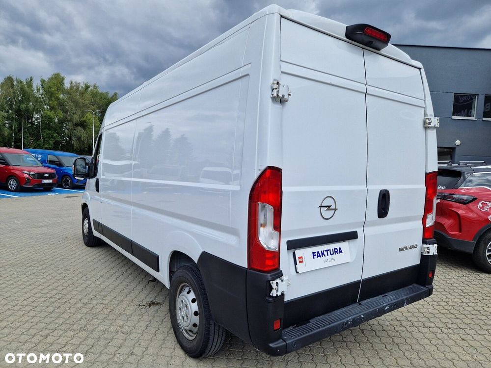 Opel movano L3H2 - 5