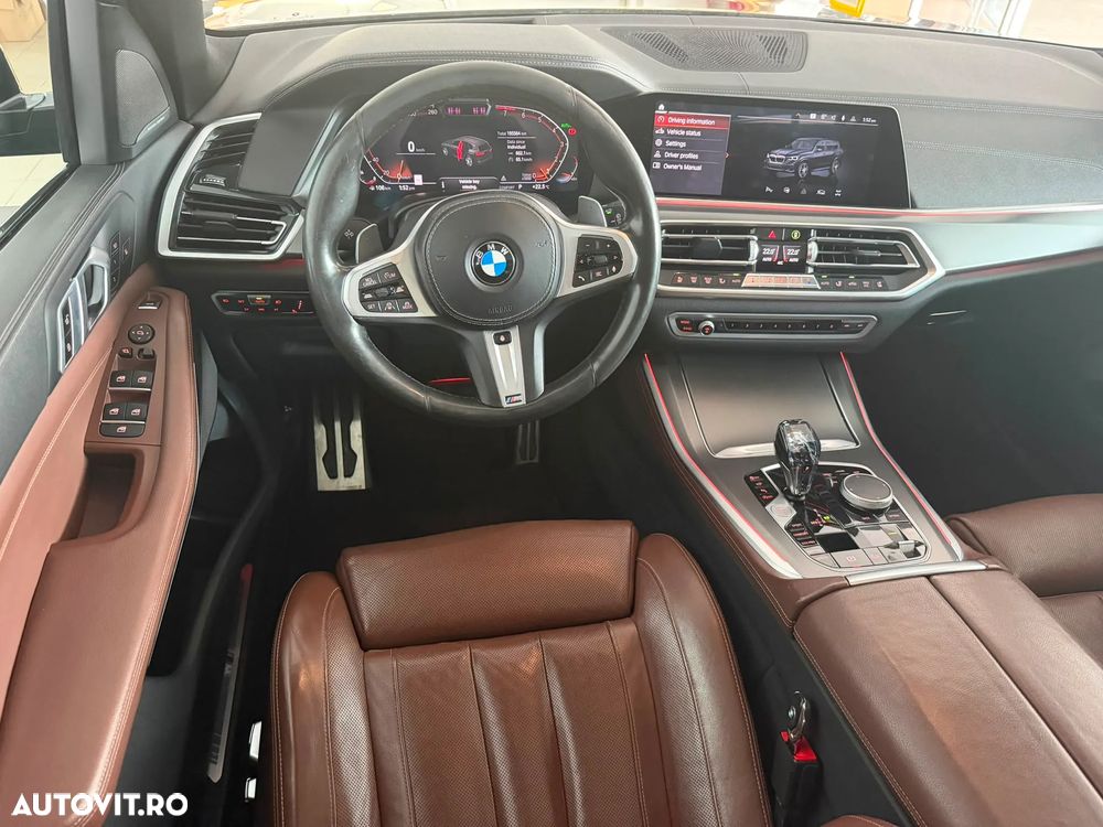 BMW X5 xDrive40i - 22