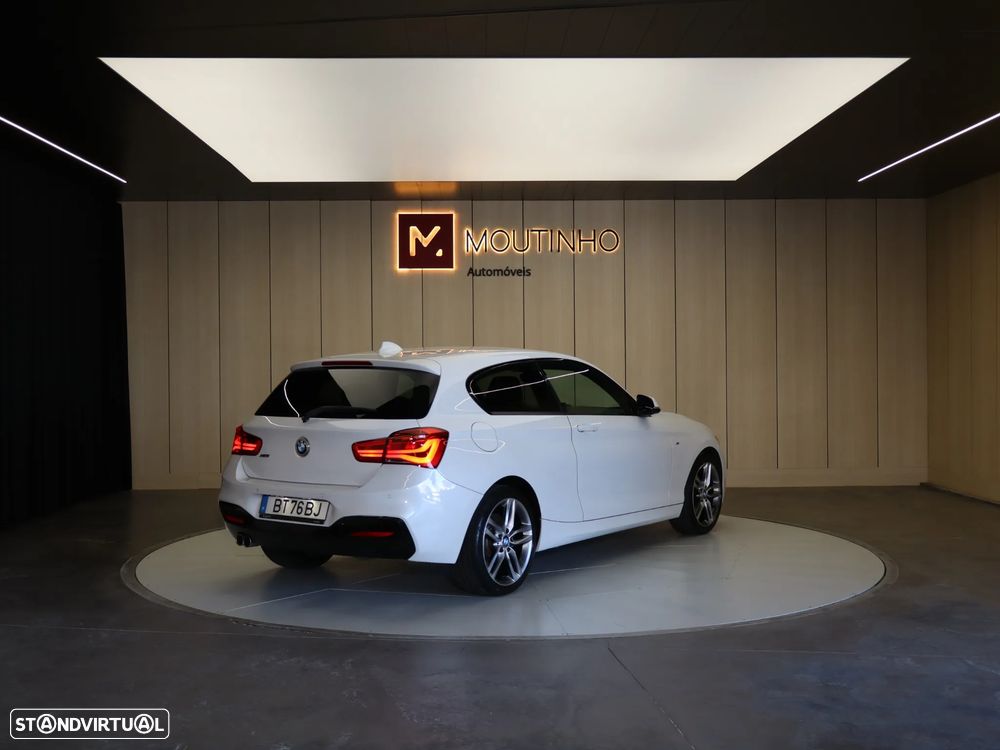 BMW 120 d xDrive Aut. M Sport - 6
