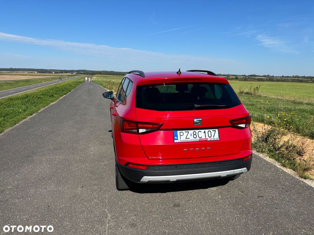 Seat Ateca 1.0 TSI ECOMOTIVE Style S&S - 6