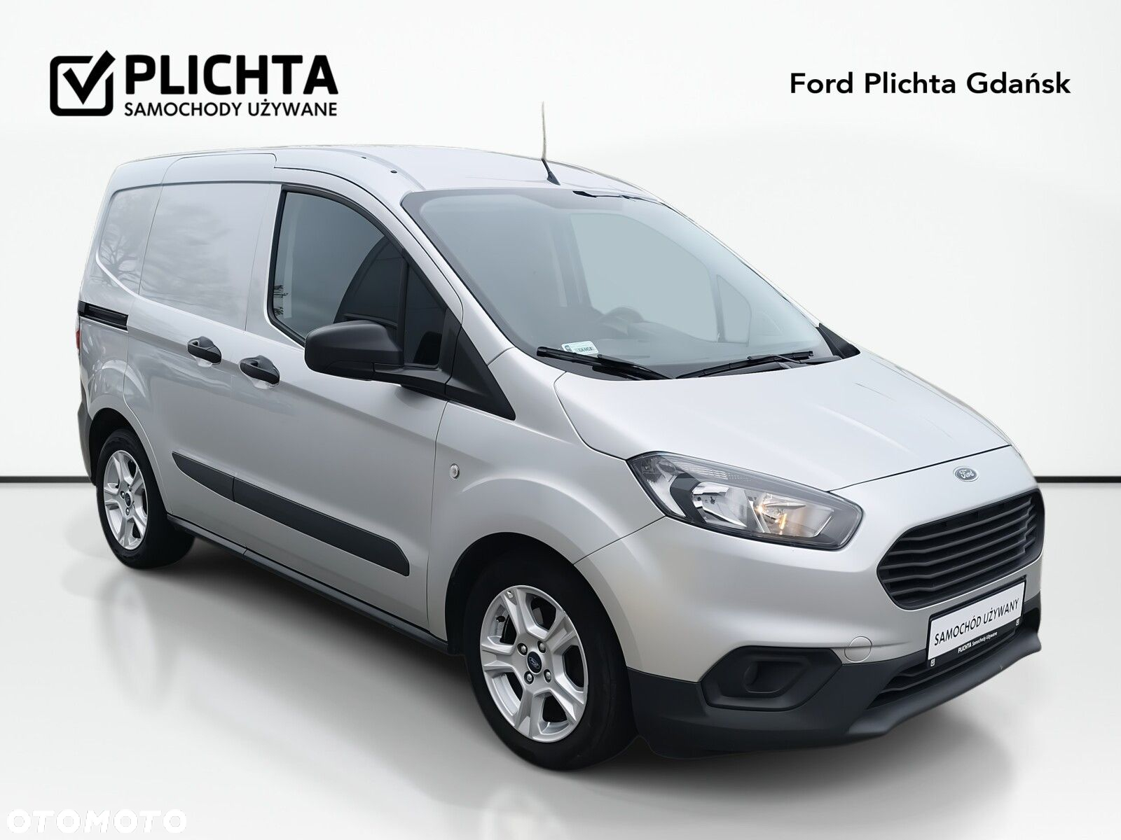 Ford transit-courier - 3