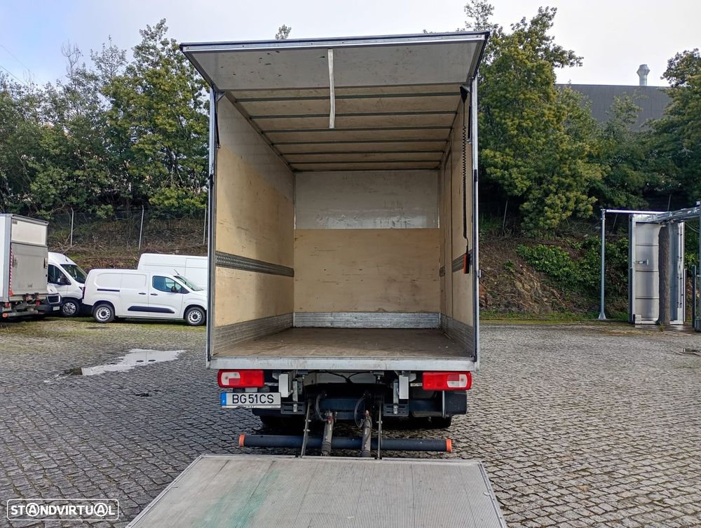 VW Crafter 50 2.0 TDI CD L3 Plataforma - 13