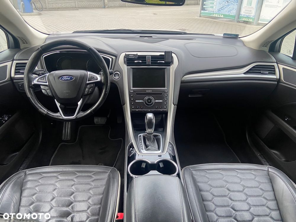 Ford Mondeo Vignale 2.0 TDCi PowerShift - 9