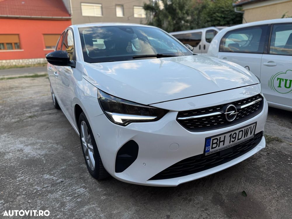 Opel Corsa 1.2 Turbo Start/Stop Aut. Elegance - 2