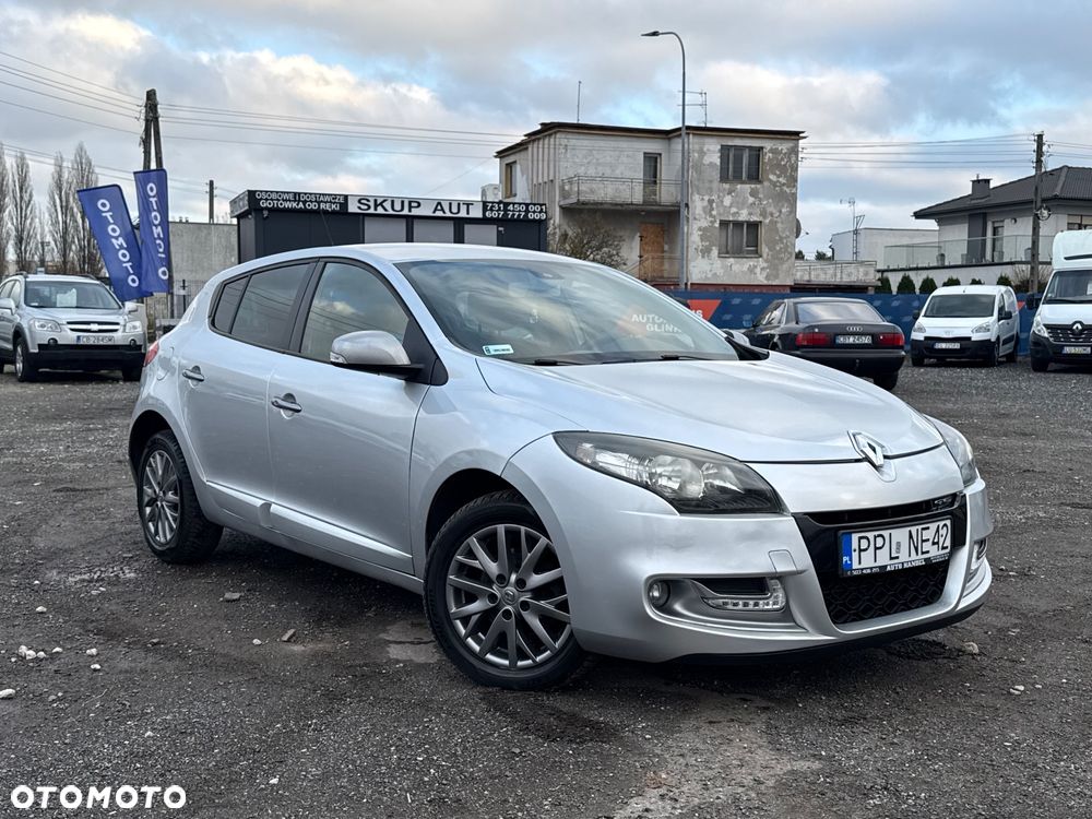 Renault Megane ENERGY dCi 110 GT LINE - 3