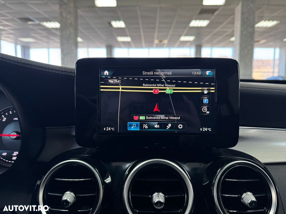 Mercedes-Benz GLC Coupe 220 d 4Matic 9G-TRONIC Exclusive - 25