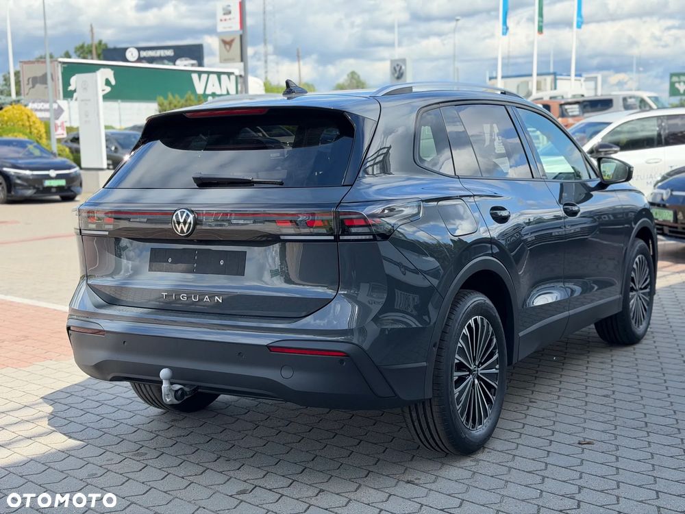 Volkswagen Tiguan 2.0 TDI Life Plus DSG - 5