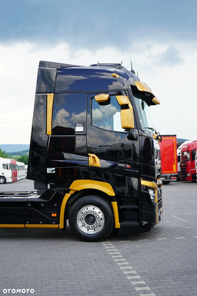 Renault / T 480 / EURO 6 / ACC / HIGH CAB / I – COOL - 38