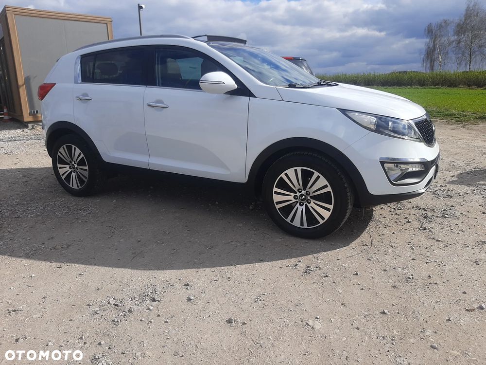 Kia Sportage 2.0 GDI 2WD Vision - 12