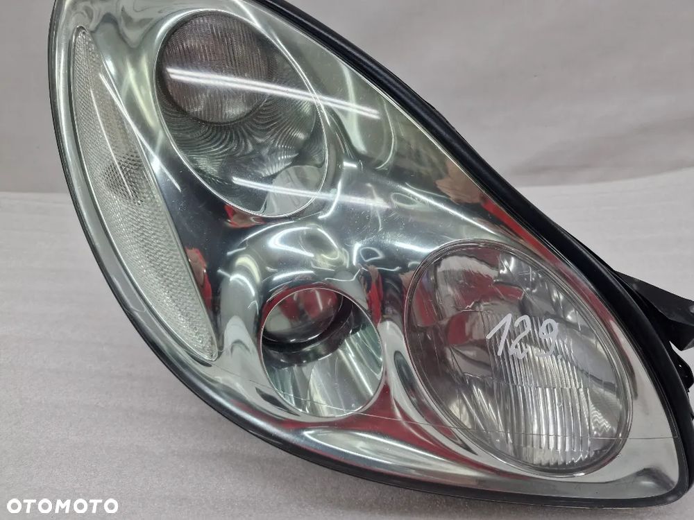 LEXUS SC430 02- PRAWA LAMPA PRZEDNIA PRZÓD , NR 100-77214 , NR AUKCJI LL129 - 3
