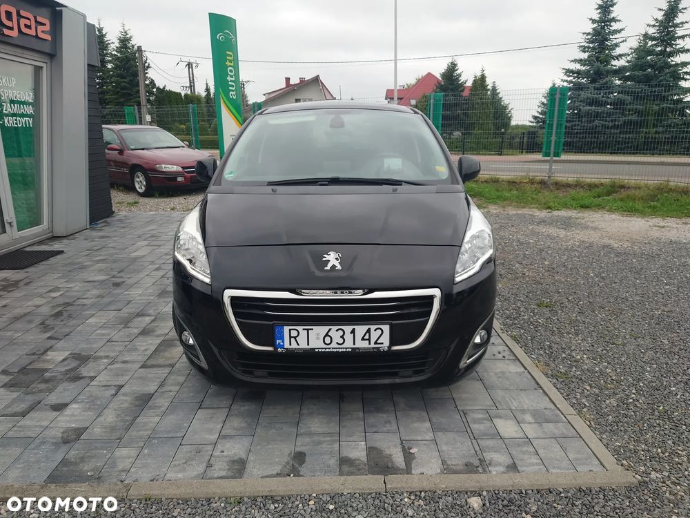 Peugeot 5008 HDI 115 Business-Line - 7