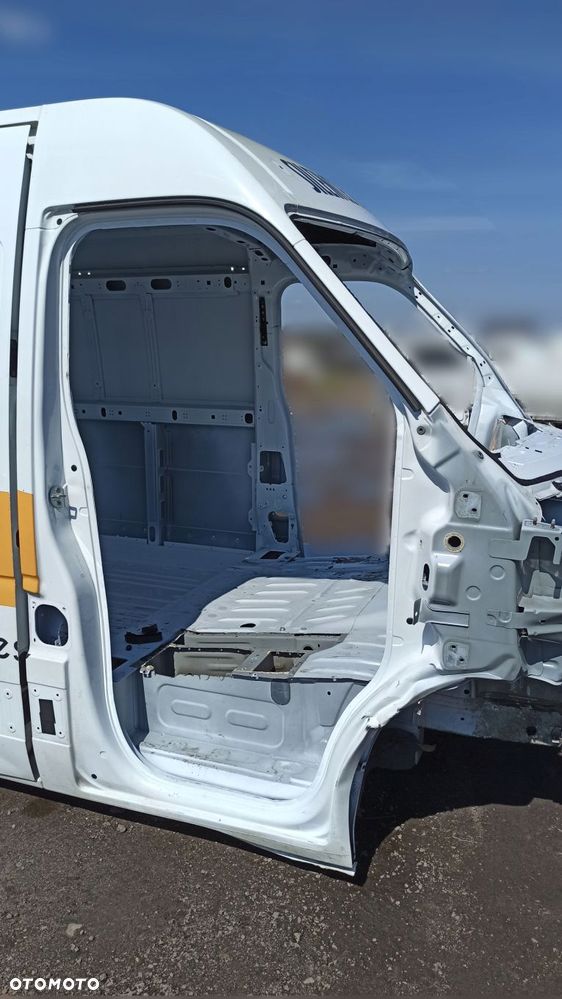 stopien prog ćwiartka prawa przód master iii movano nv400 10+ - 6