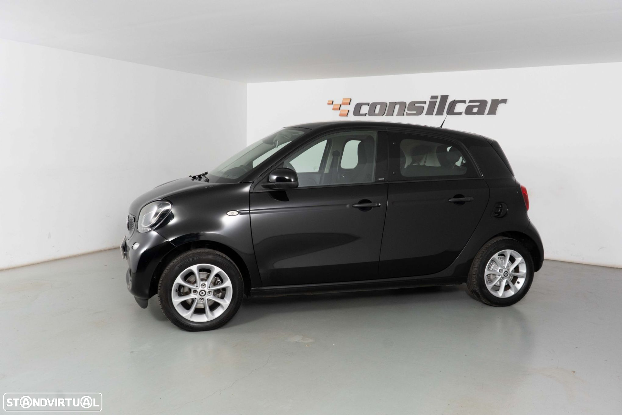 Smart ForFour 1.0 Passion 71 Aut. - 6