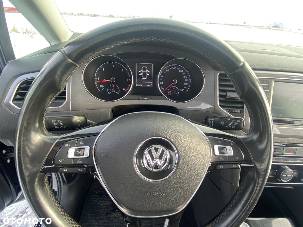 Volkswagen Golf Sportsvan - 10