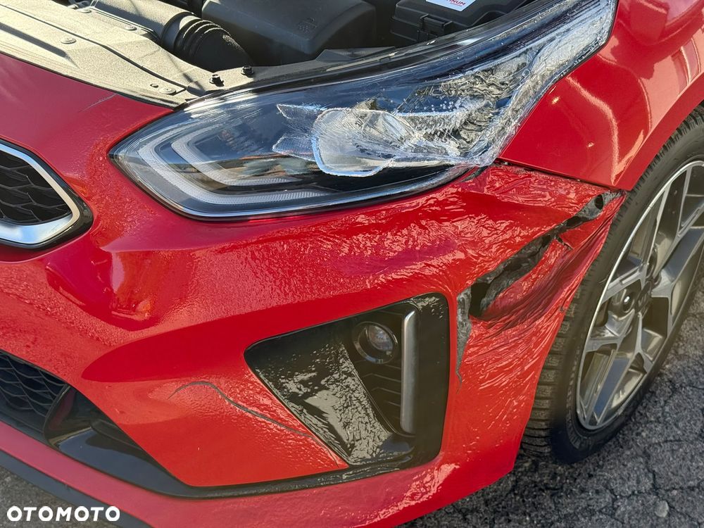 Kia ProCeed 1.4 T-GDI GT Line DCT - 12