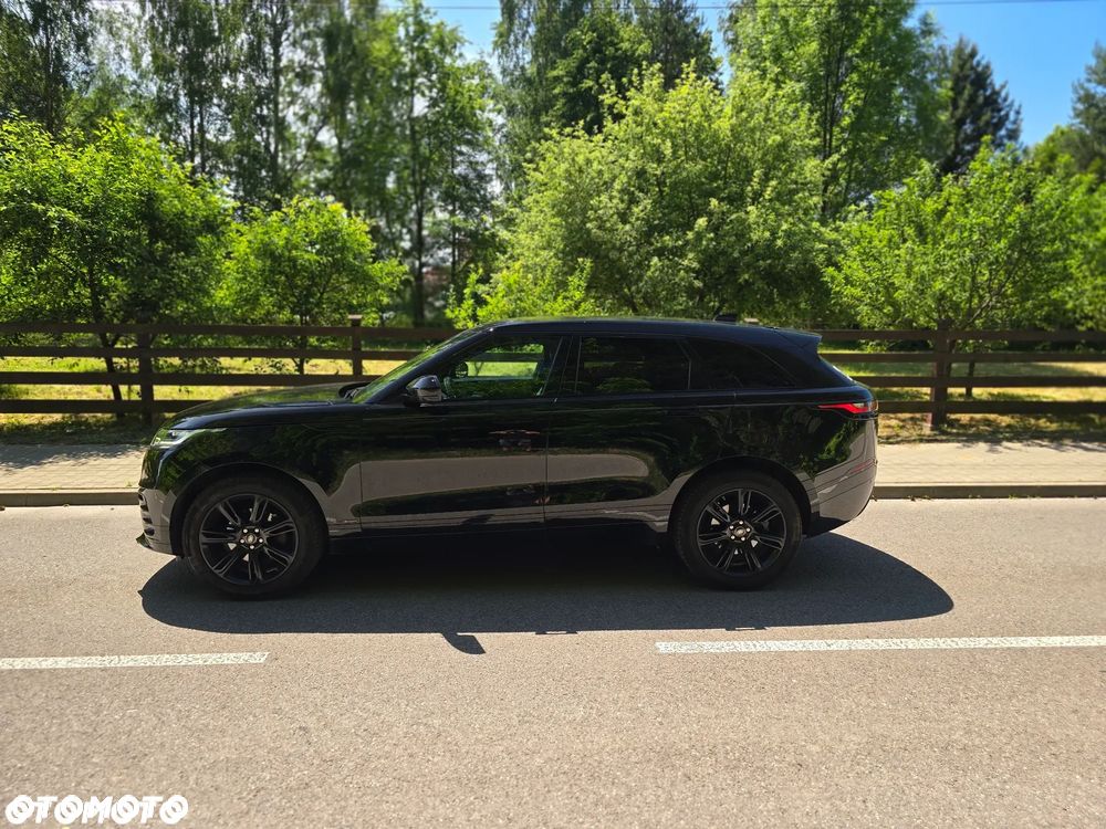 Land Rover Range Rover Velar 2.0d R-Dynamic HSE - 17
