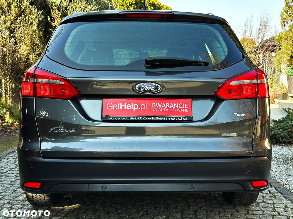 Ford Focus 1.0 EcoBoost Edition Start - 27