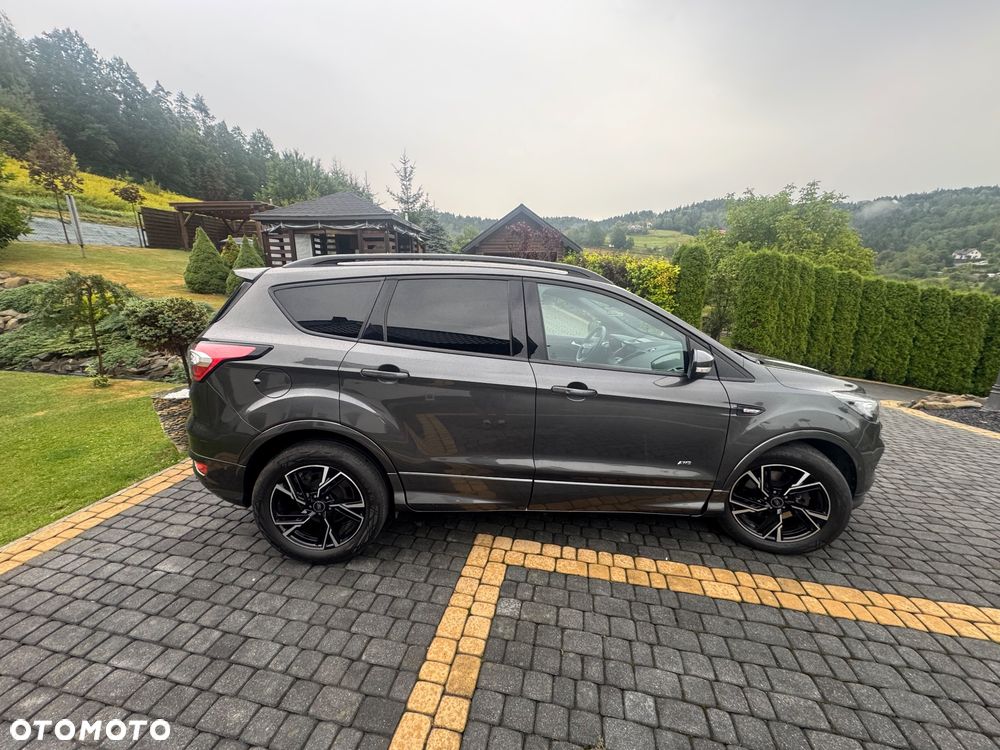 Ford Kuga 2.0 EcoBoost AWD ST-Line ASS - 17