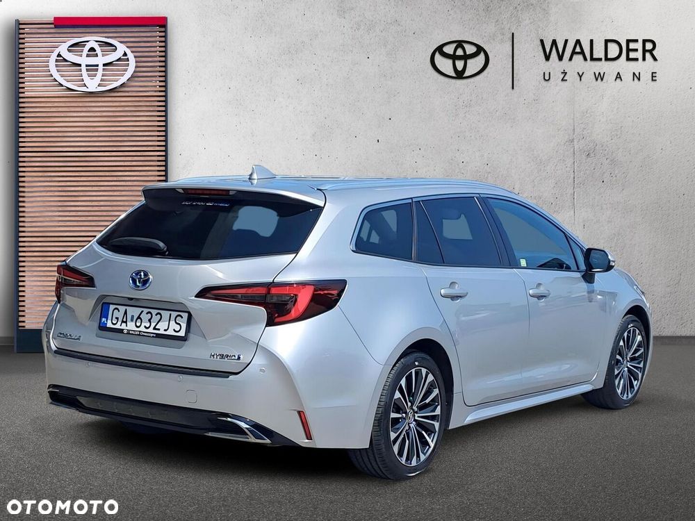 Toyota Corolla 1.8 Hybrid Style - 8