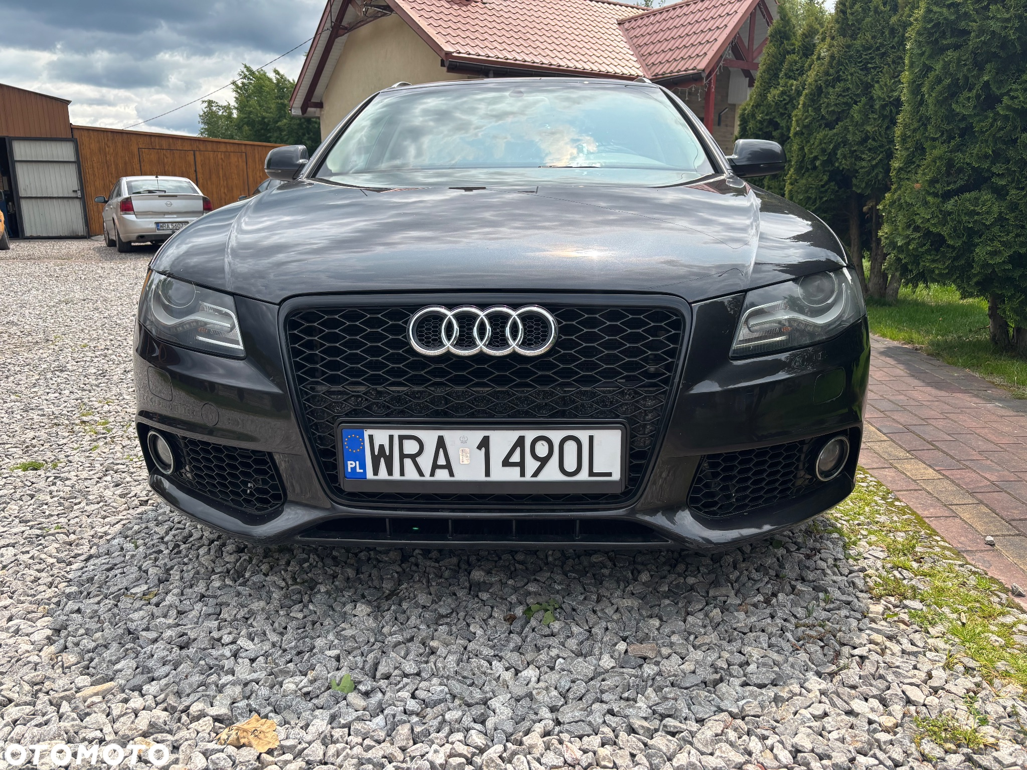 Audi A4 Avant 1.8 TFSI Ambition - 8
