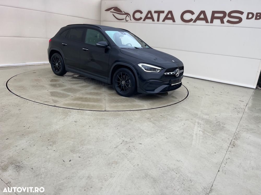 Mercedes-Benz GLA 220 d 8G-DCT AMG Line - 20