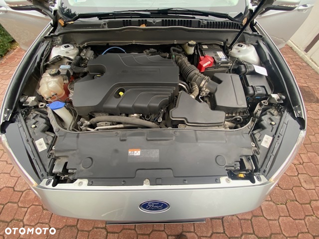 Ford Mondeo 2.0 TDCi Trend - 13