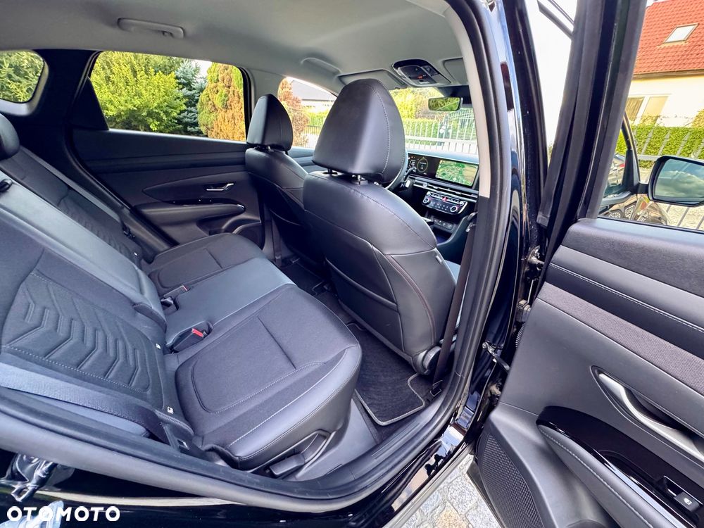 Hyundai Tucson - 27