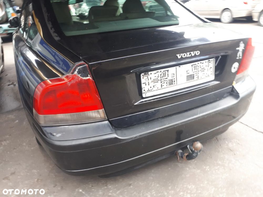 VOLVO S60 2.4 20V 00-04 B5244S ALTERNATOR - 18