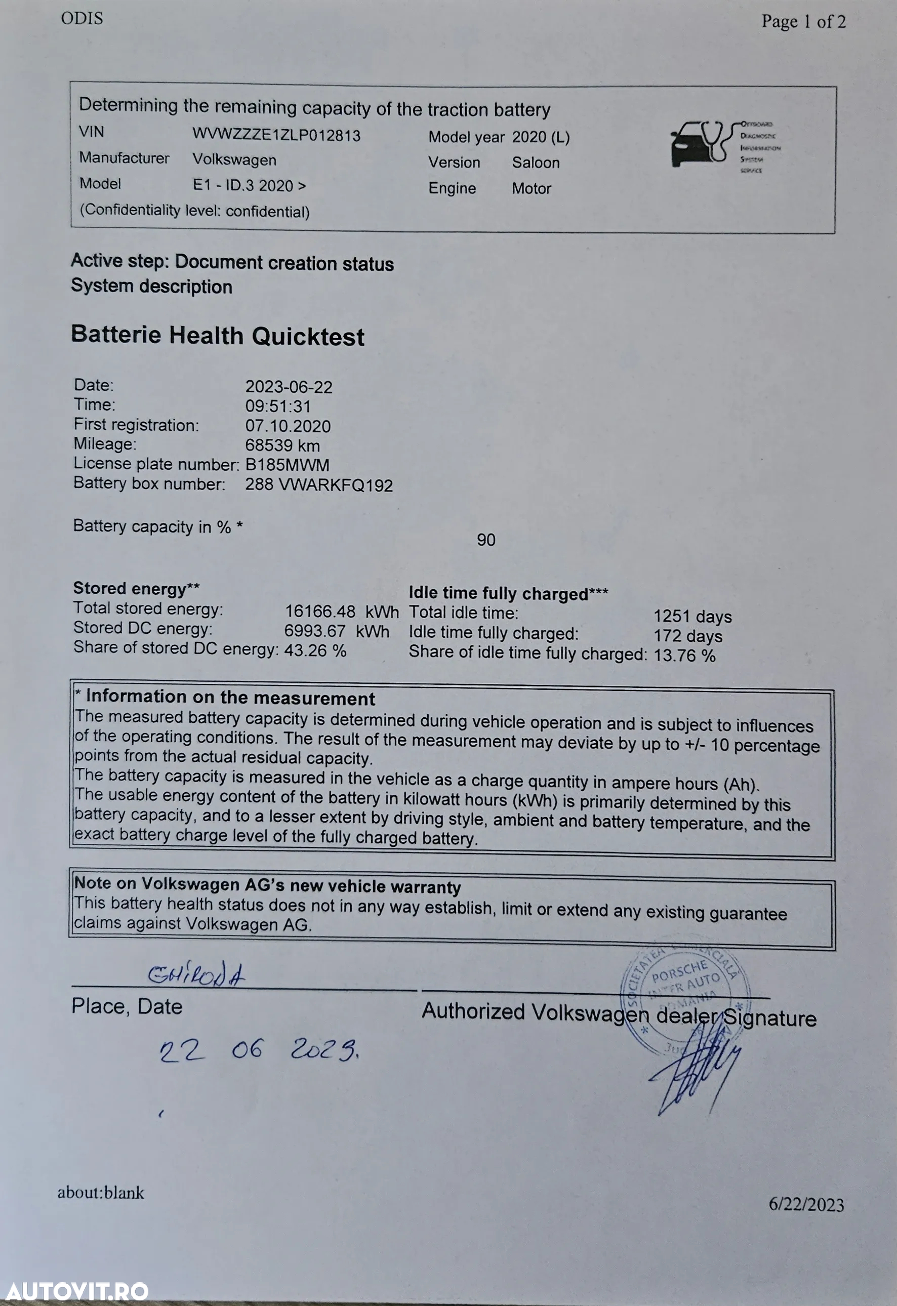 Volkswagen ID.3 58 kWh Pro Performance - 19