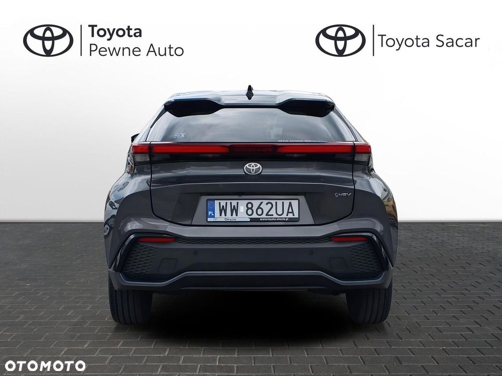 Toyota C-HR 1.8 Hybrid Executive - 4