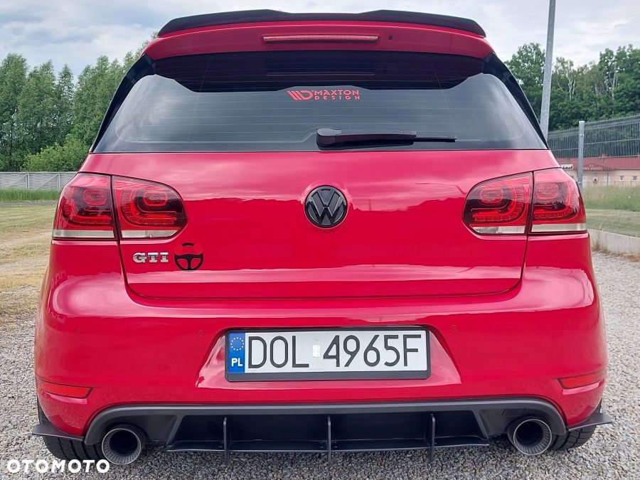 Volkswagen Golf 2.0 GTI - 10