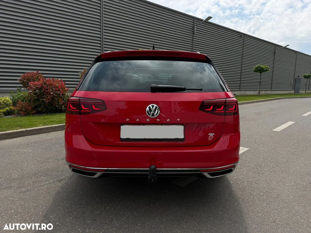 Volkswagen Passat 2.0 TDI SCR DSG Highline - 7