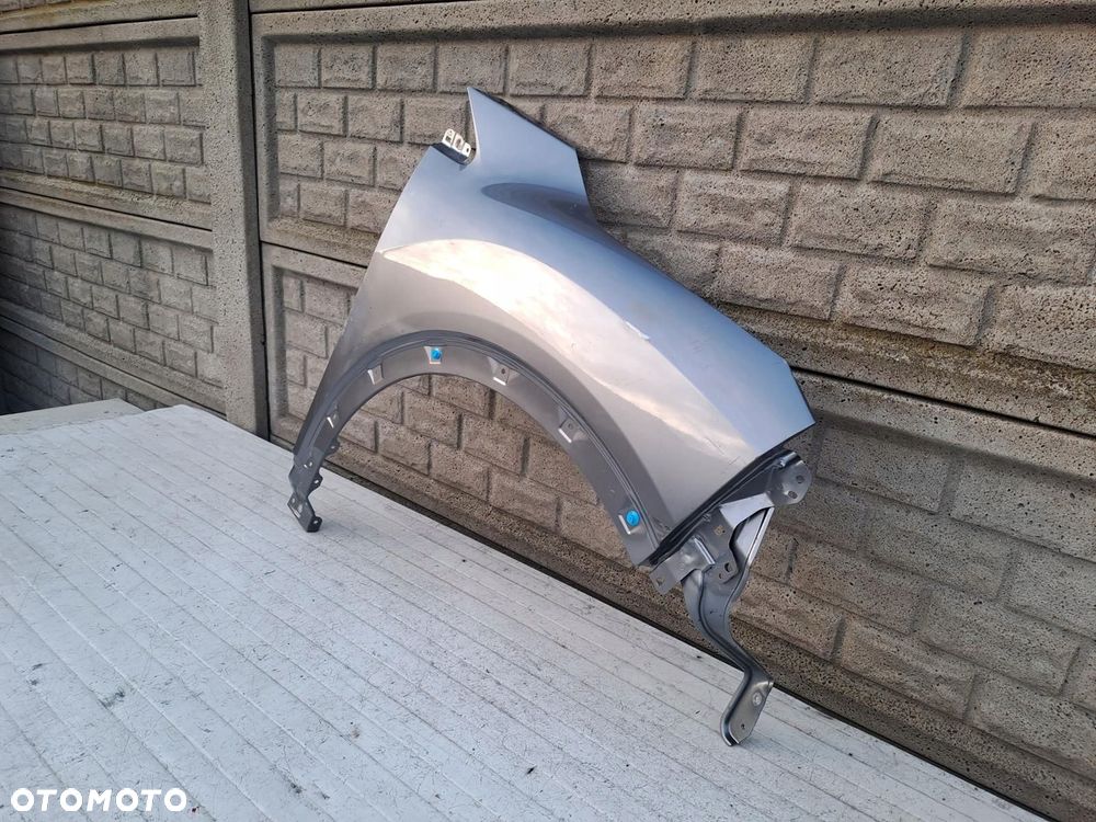 mitsubishi eclipse cross 2021- błotnik przód prawy oryginał - 2