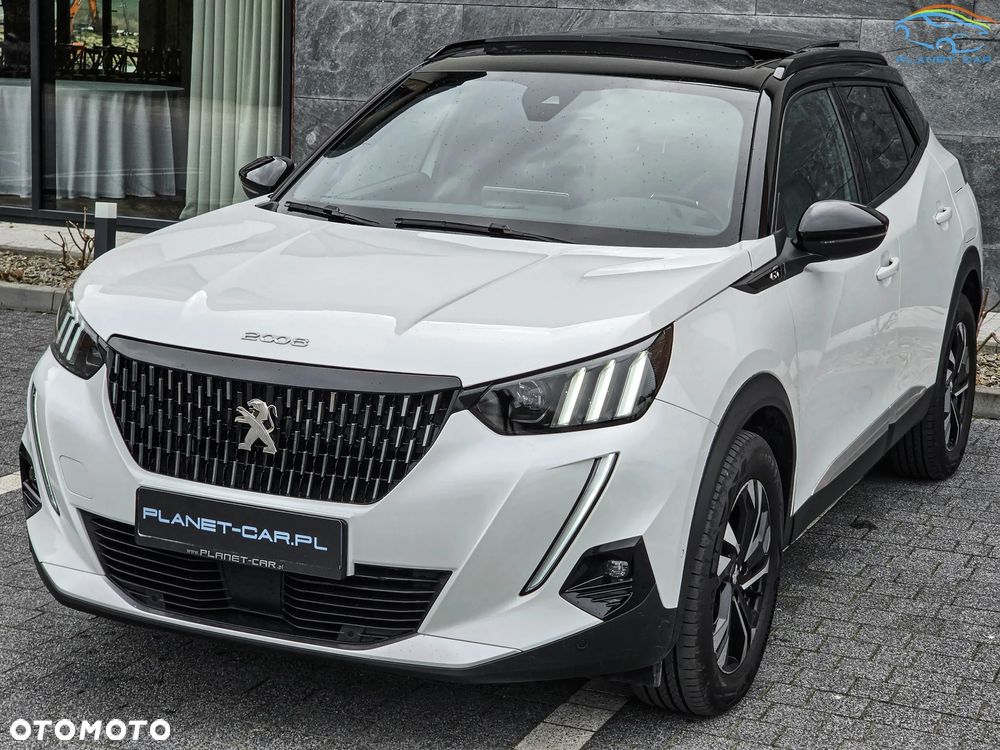 Peugeot 2008 PureTech 130 EAT8 GT - 9