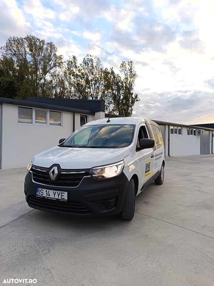 Renault Express 2022 photo 2