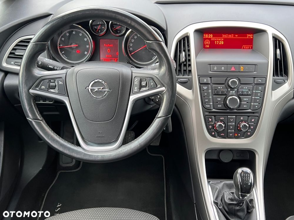 Opel Astra 1.4 Turbo Color Edition - 9