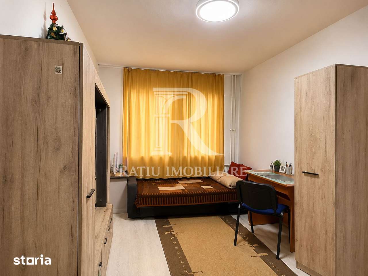 Garsoniera de vanzare | Dacia | Oradea — fotografia 1