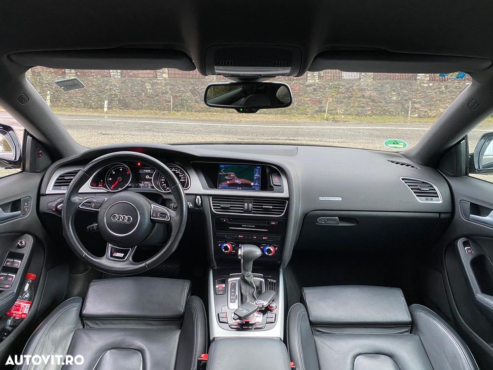 Audi A5 Sportback 2.0 TDI quattro Stronic - 20