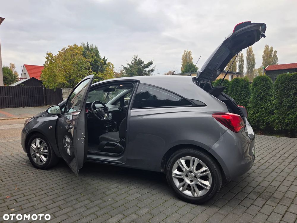 Opel Corsa - 3