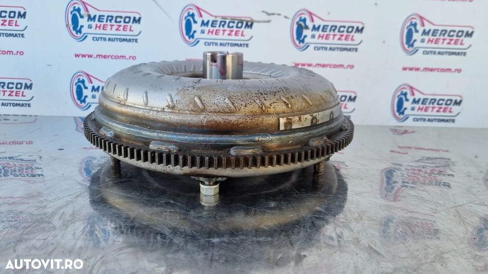 Convertizor 09G323571A / 46A110 / Cutie Automata 09G / TF60SN 6 viteze / VW PASSAT B6 / VW JETTA / 1.8TSI / 2.0TSI / 2005+ - 7