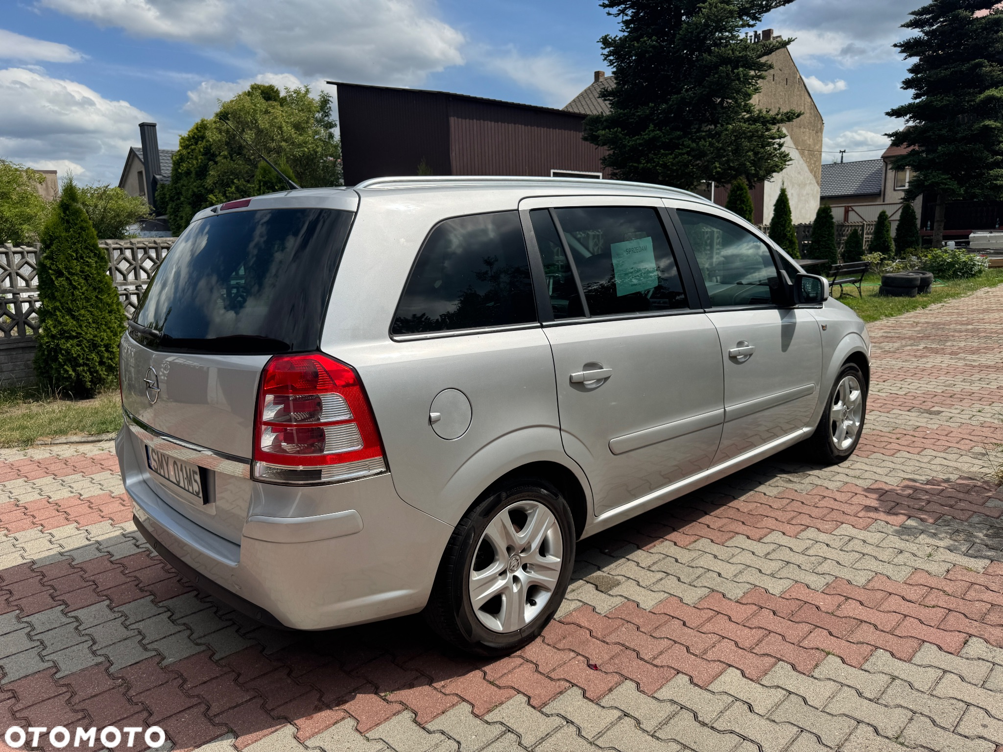 Opel Zafira - 3