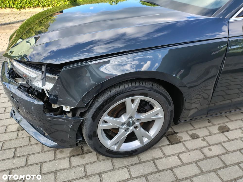 Audi A4 Avant 2.0 TDI Quattro Sport - 32