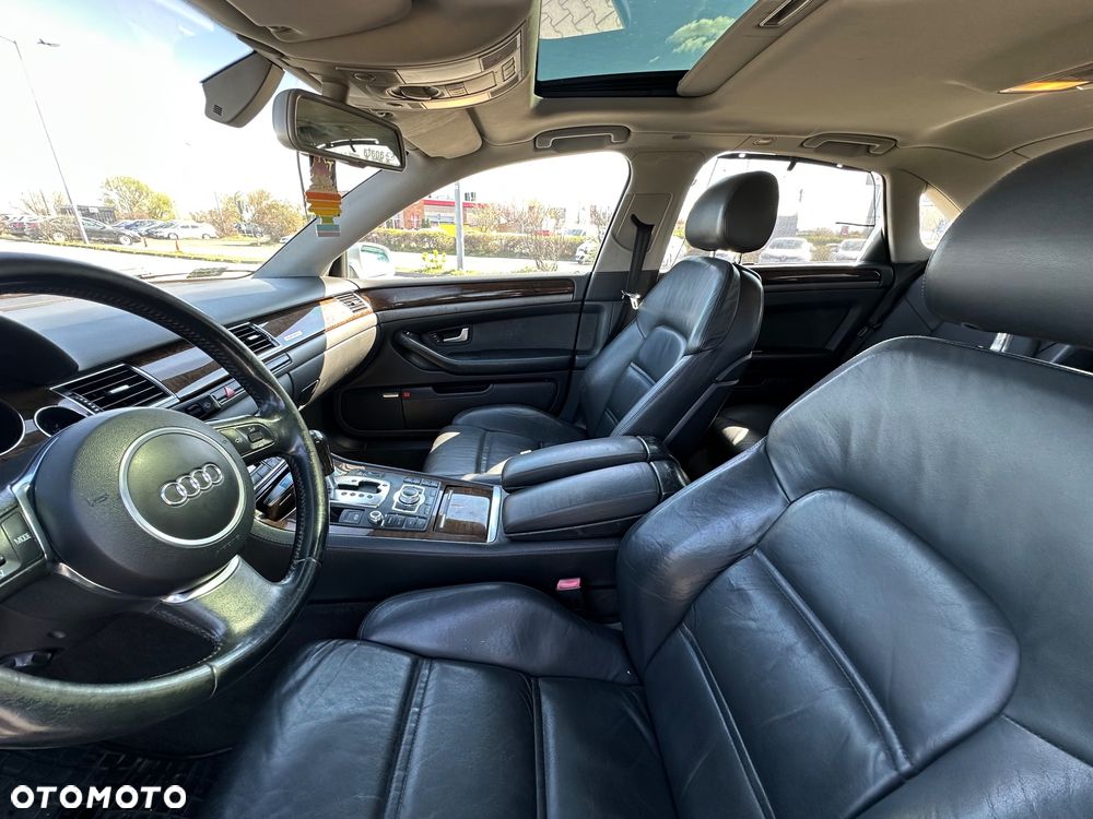 Audi A8 4.0 TDI Quattro - 12
