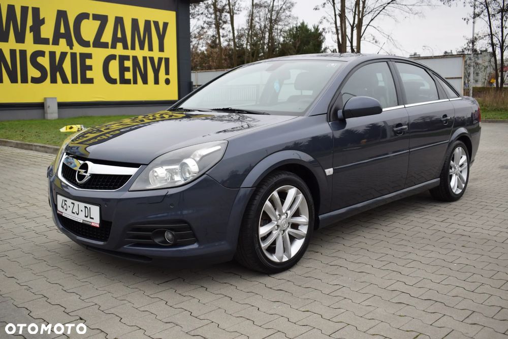 Opel Vectra 2.0 Turbo GTS - 7