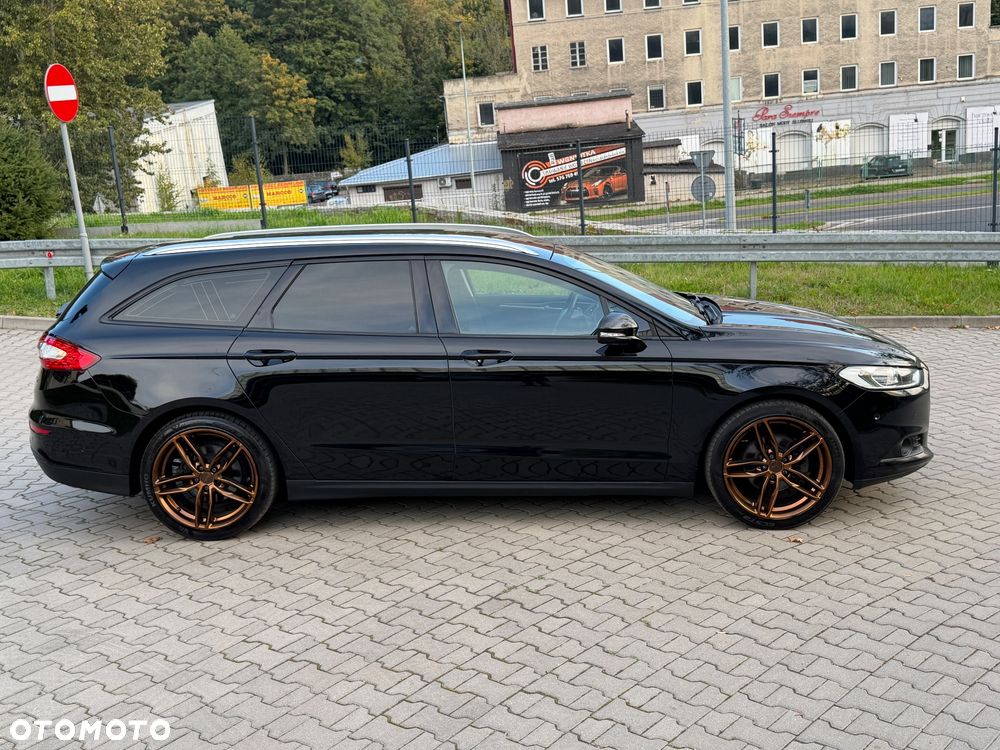Ford Mondeo - 6