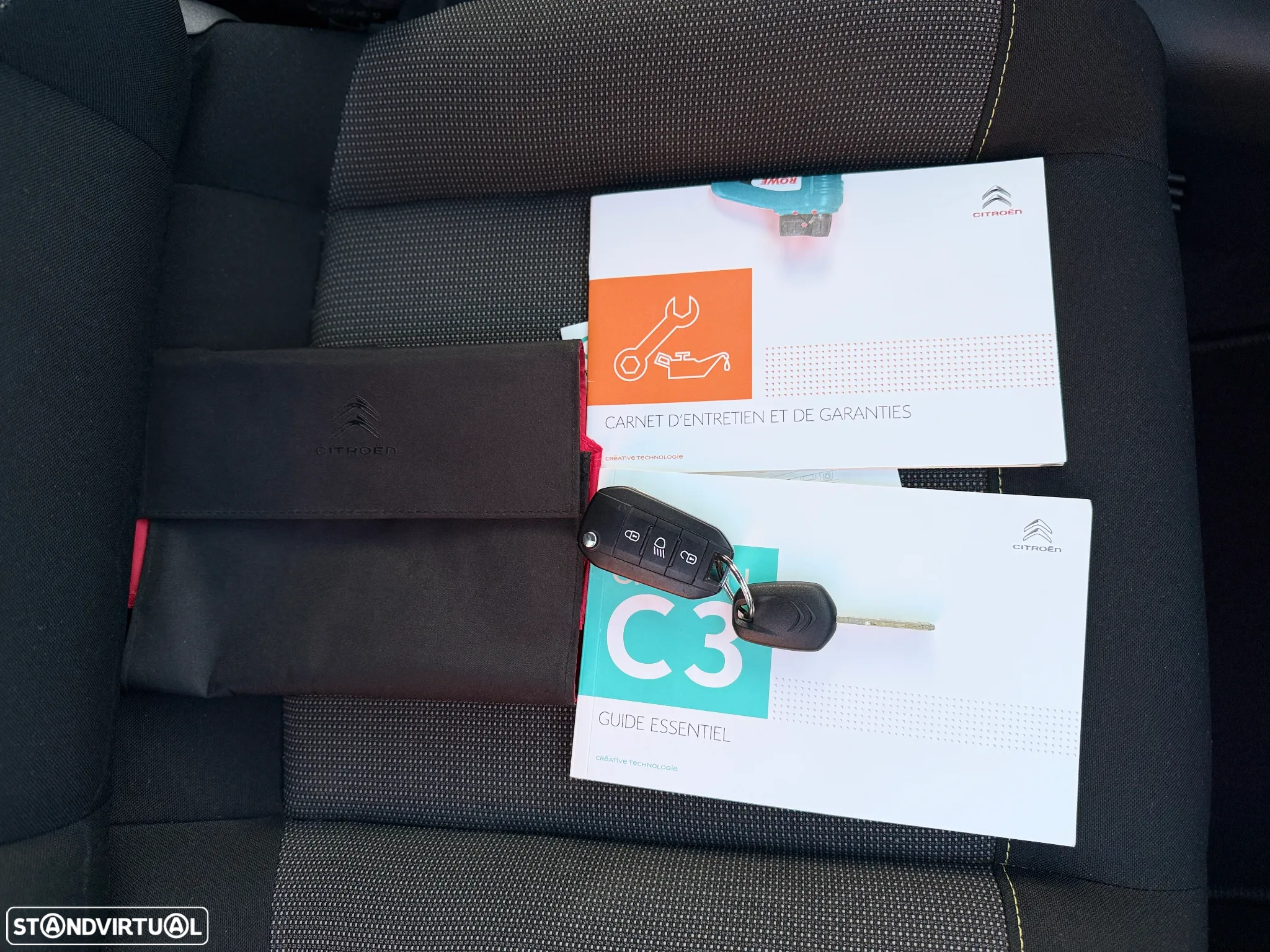 Citroën C3 1.2 PureTech Shine - 11