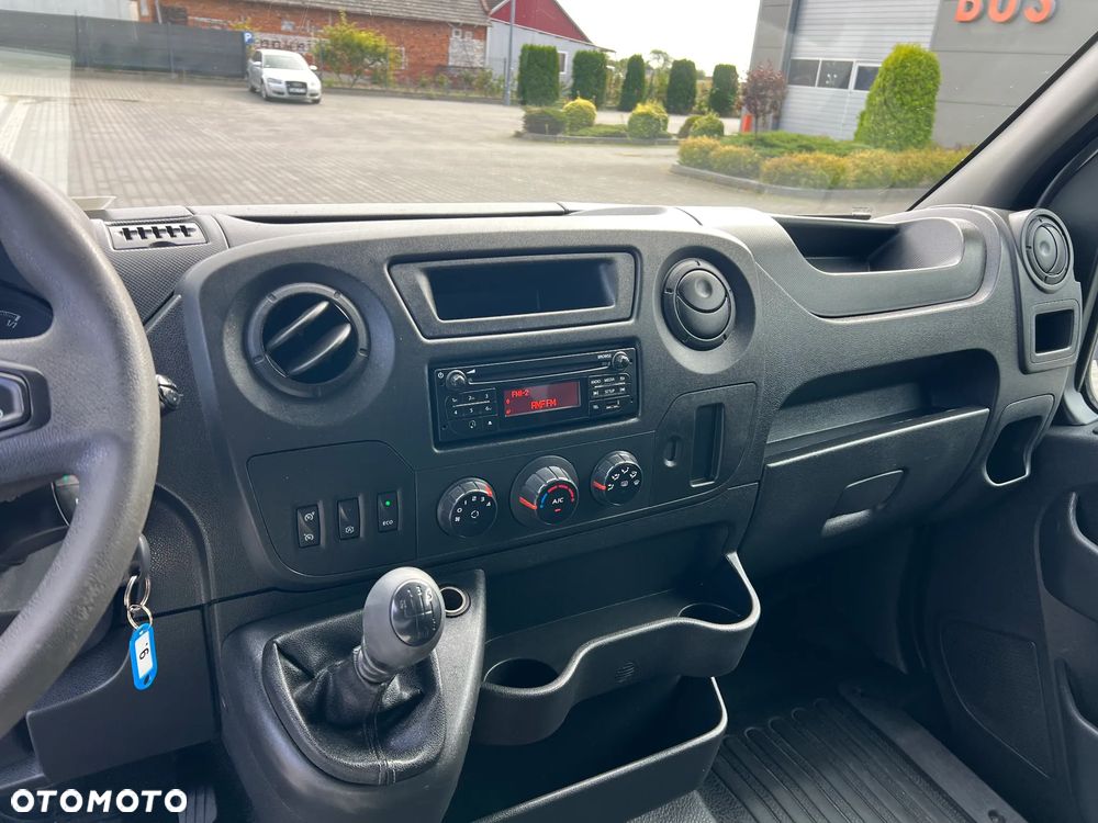 Opel Movano 170 CDTI L3H2 Brygadówka Doka Maxi 7-miejsc Salon PL - 10