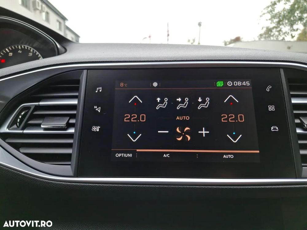 Peugeot 308 1.2 L PureTech Turbo S&S Active - 16