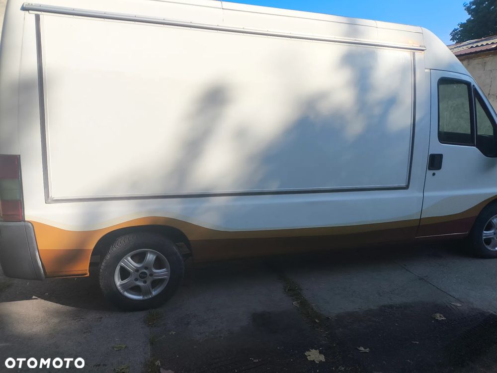 Peugeot boxer - 2