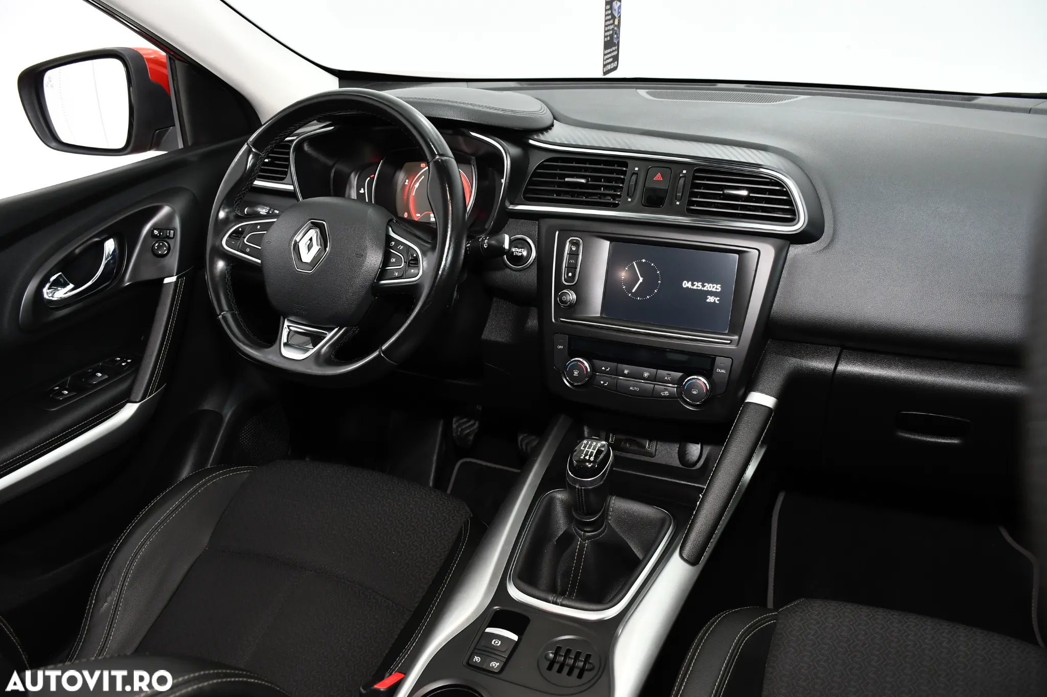 Renault Kadjar Energy dCi 130 CROSSBORDER - 4